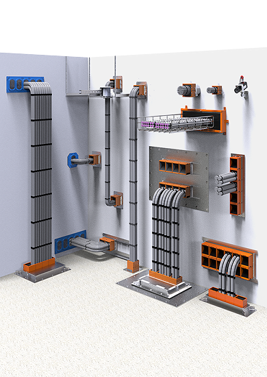 Typical Building-Mobile-Data