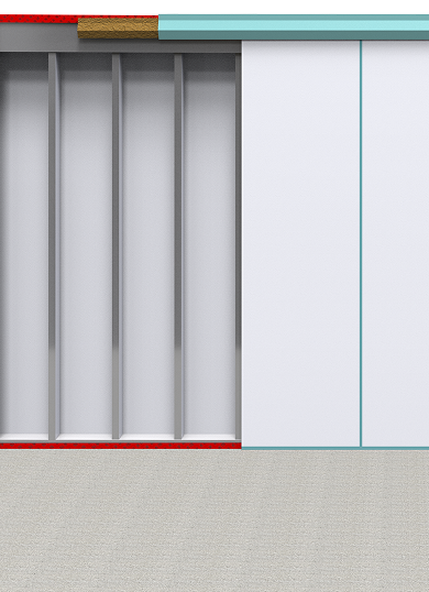 Typical Building-Mobile-Interior Finish